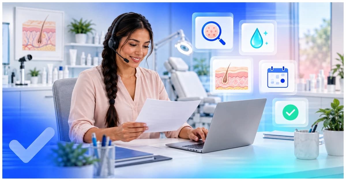 9 Best Dermatology Virtual Medical Assistant Companies (2026)