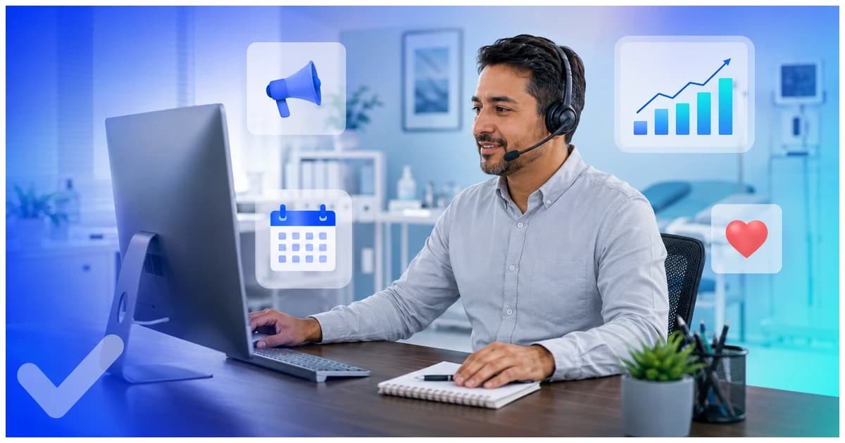 9 Best Healthcare Marketing Coordinator Companies (2026)