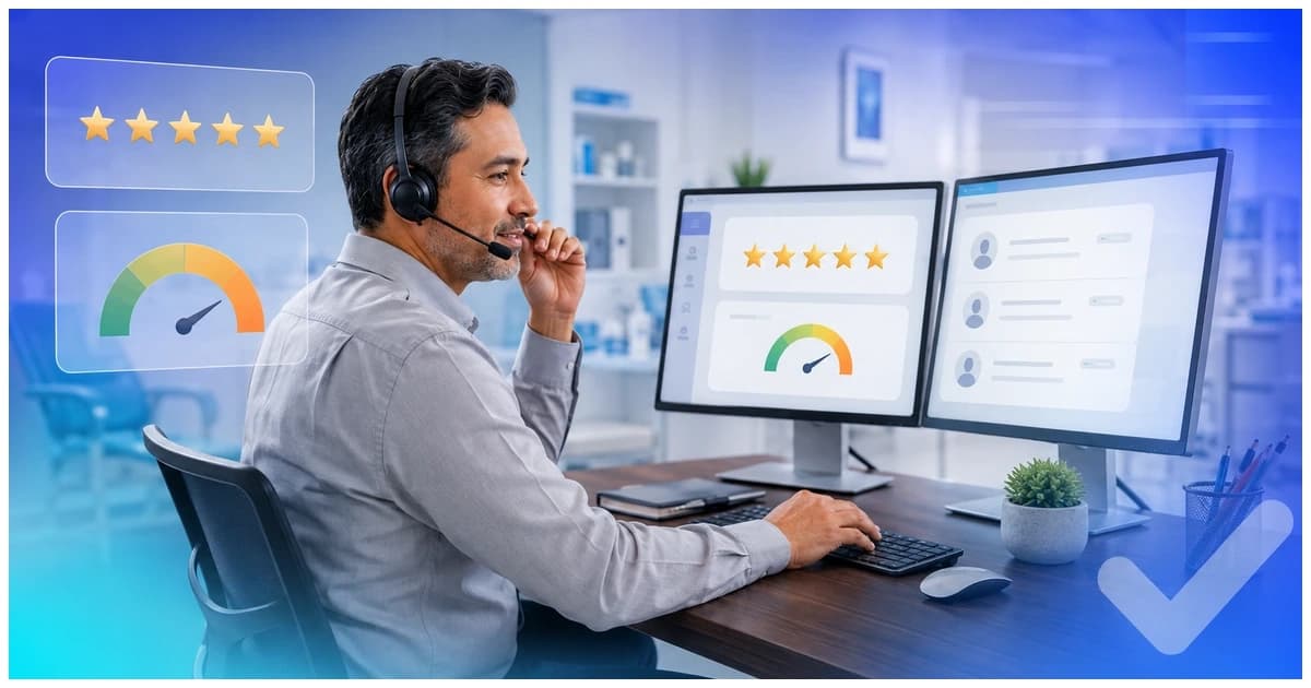 9 Best Healthcare Reputation Management Specialist Companies (2026)