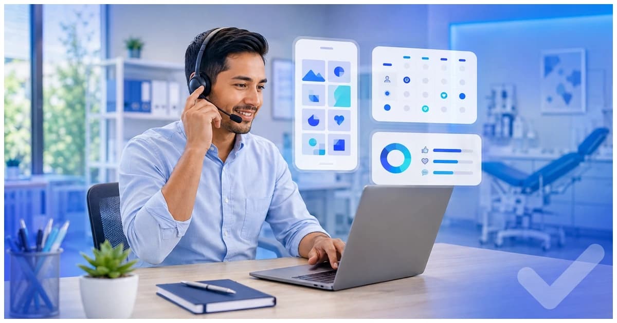 9 Best Healthcare Social Media Coordinator Companies (2026)