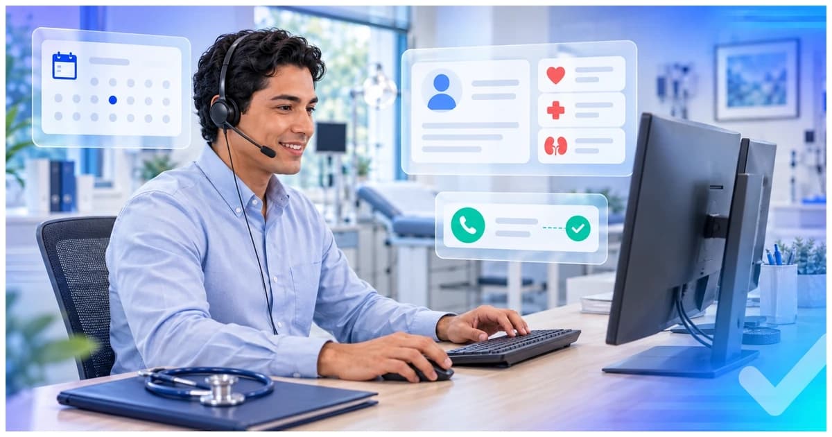 9 Best Internal Medicine Virtual Medical Assistant Companies (2026)