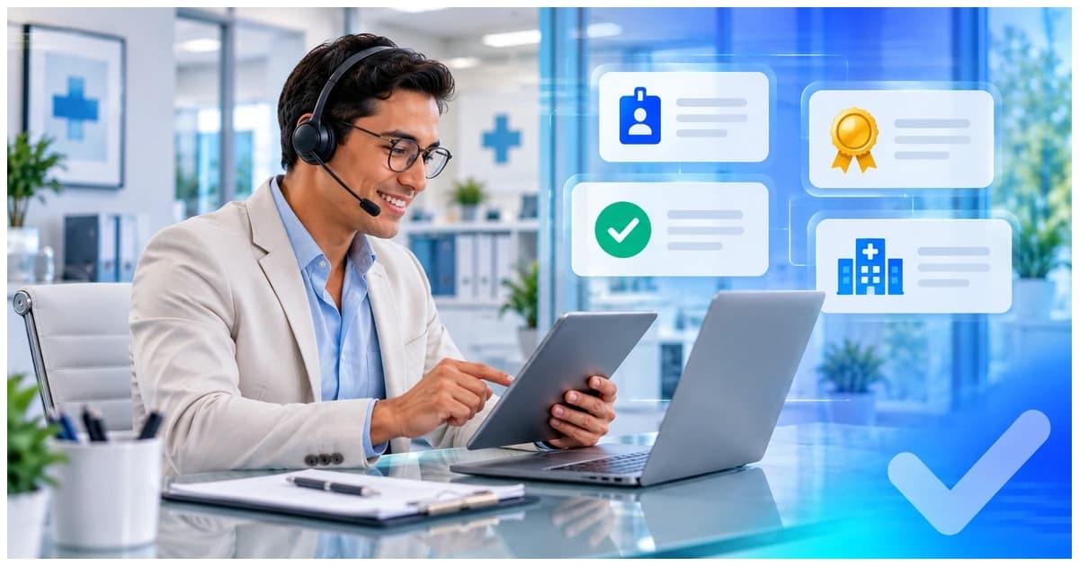9 Best Medical Credentialing Companies