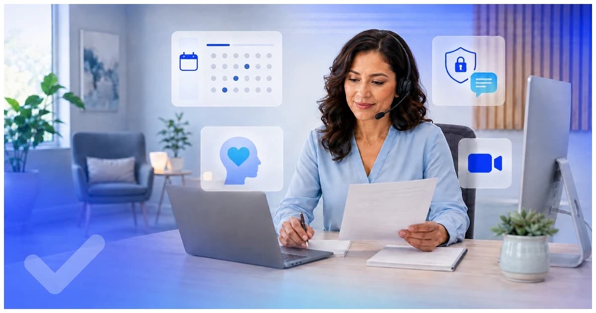 9 Best Mental Health Virtual Assistant Companies (2026)