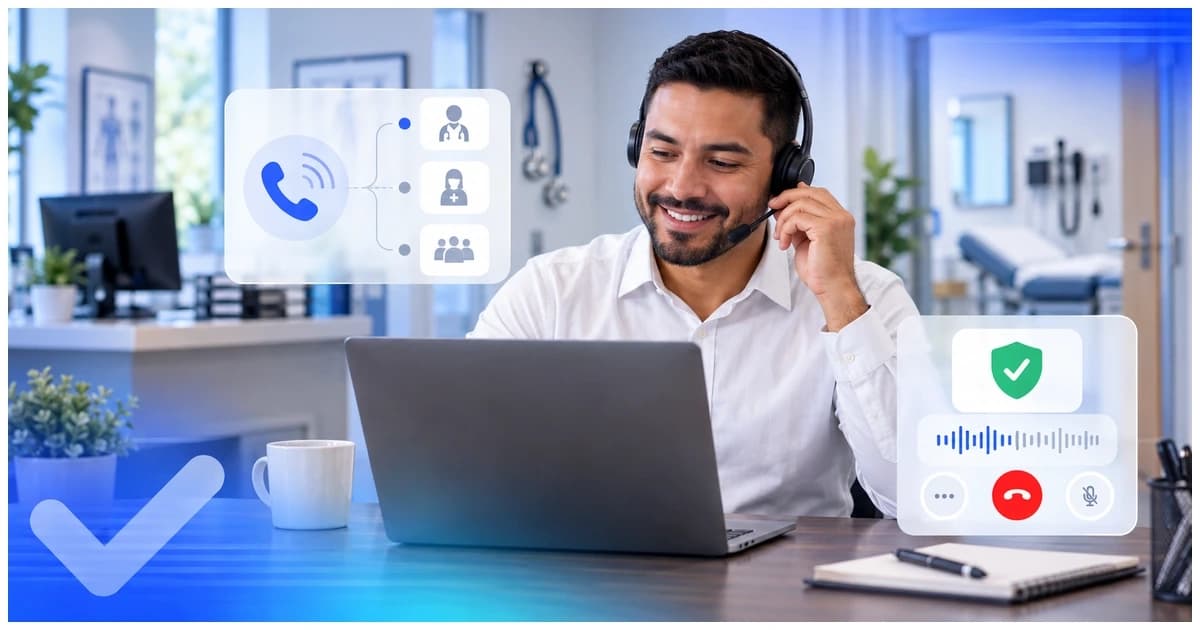 9 Best Physician Answering Service Companies