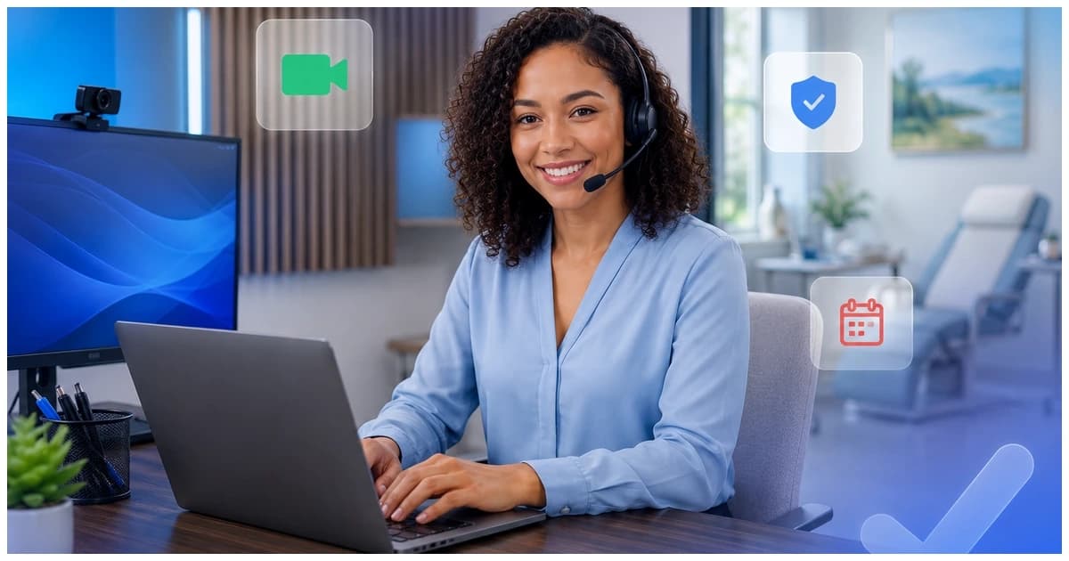 9 Best Telehealth Virtual Assistant Companies (2026)