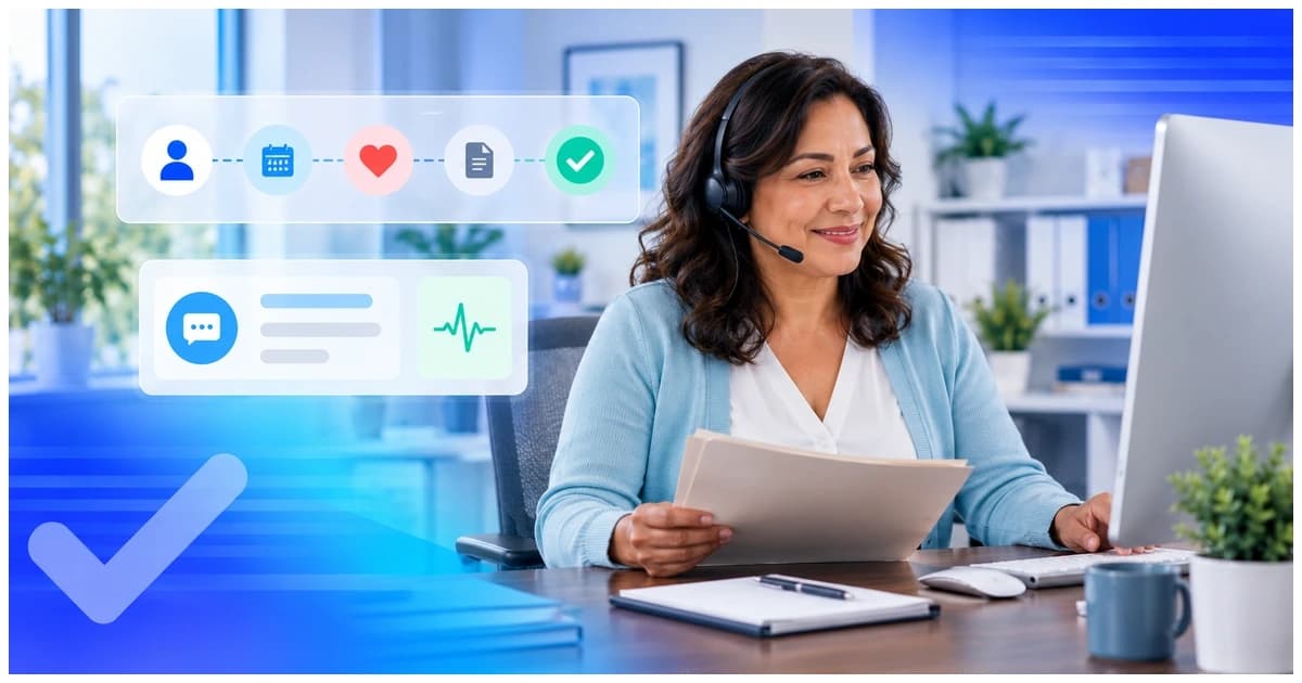 9 Best Virtual Care Management Assistant Companies (2026)