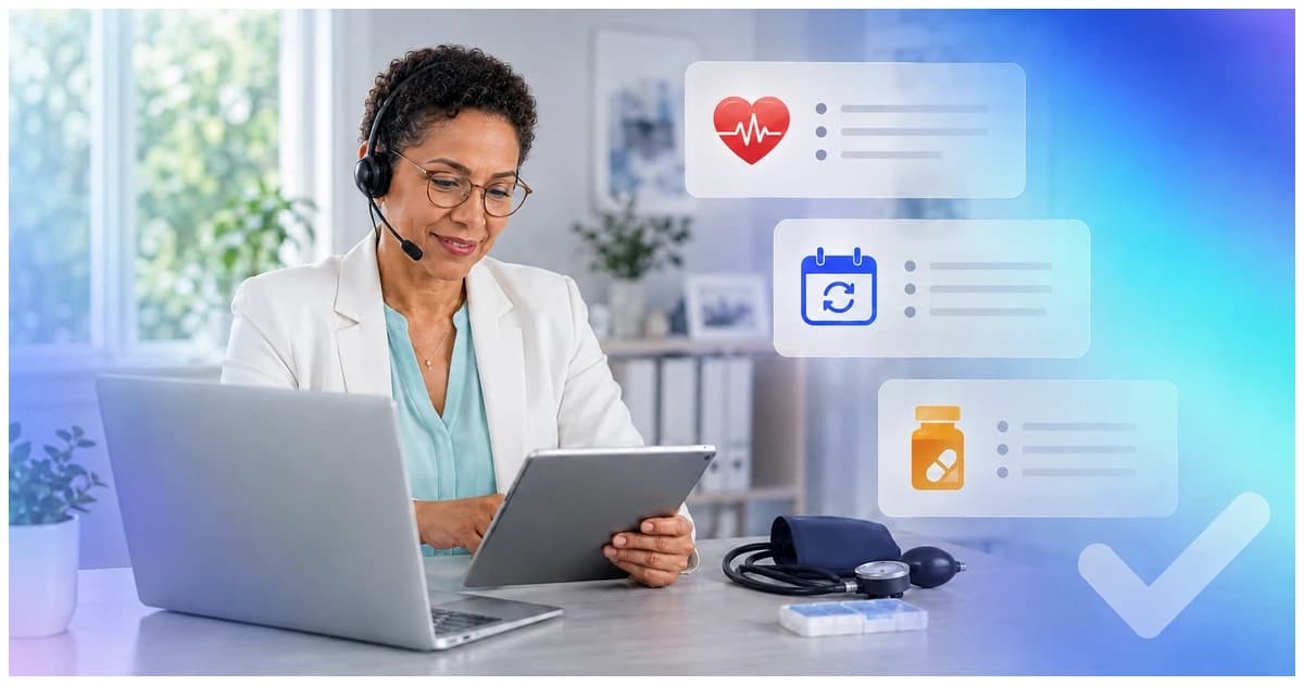 9 Best Virtual Chronic Care Coordinator Companies (2026)