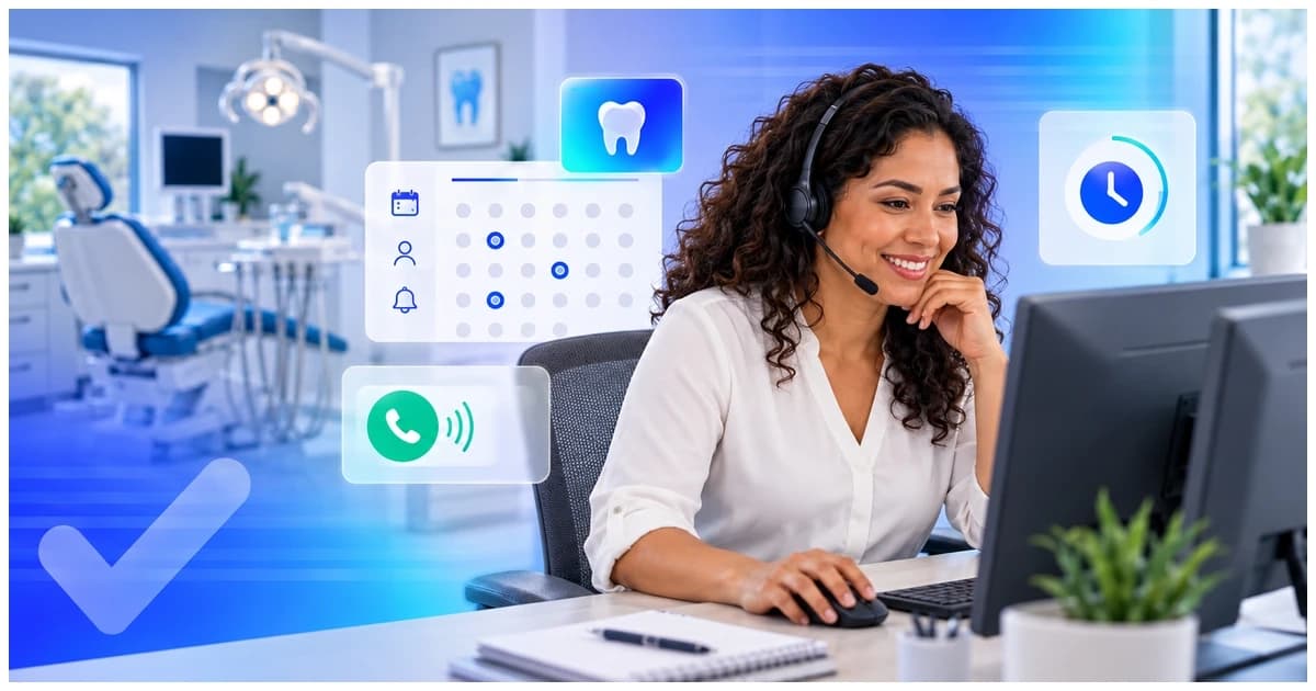 9 Best Virtual Dental Scheduler Companies (2026)
