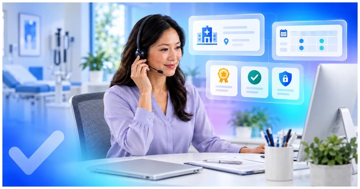 9 Best Virtual Medical Assistant Companies for Federally Qualified Health Centers (2026)