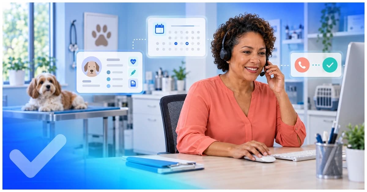 9 Best Virtual Medical Assistant Companies for General Veterinary Practices