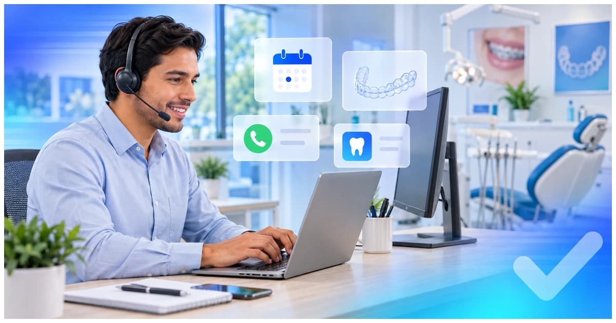 9 Best Virtual Medical Assistant Companies for Orthodontics (2026)