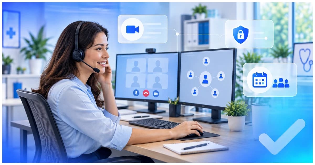 9 Best Virtual Medical Assistant Companies for Telemedicine Groups (2026)