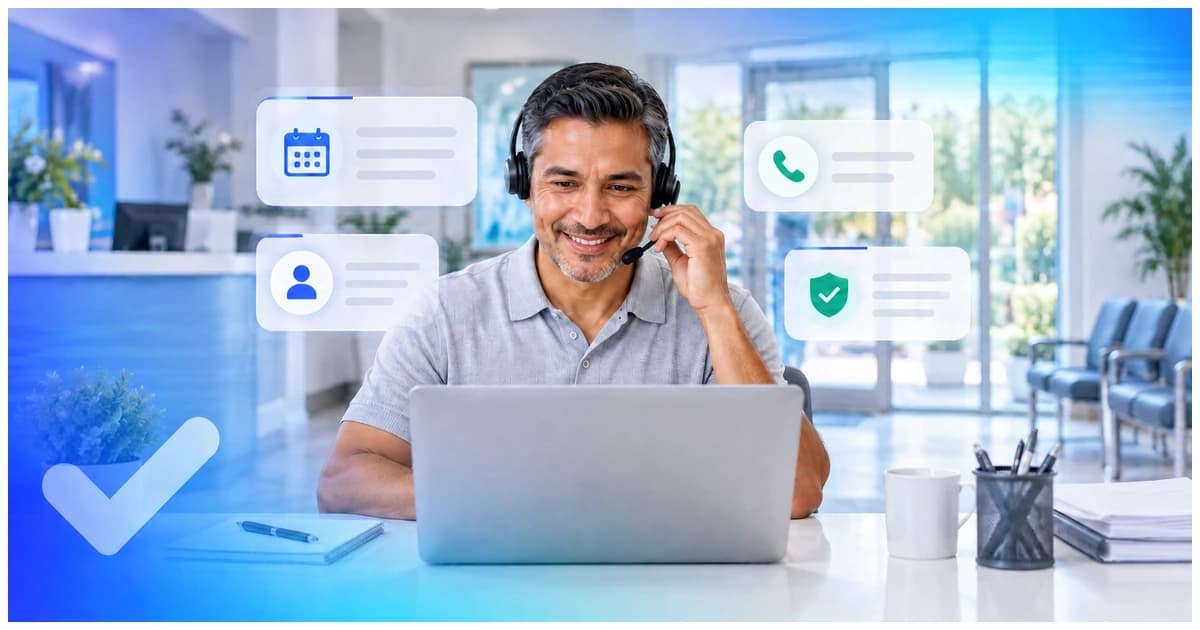 9 Best Virtual Medical Receptionist Companies (2026)