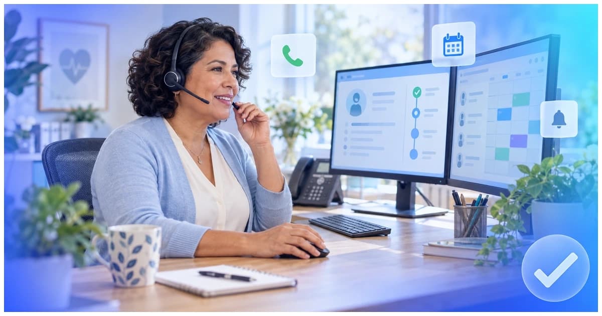 9 Best Virtual Patient Follow-Up Coordinator Companies (2026)