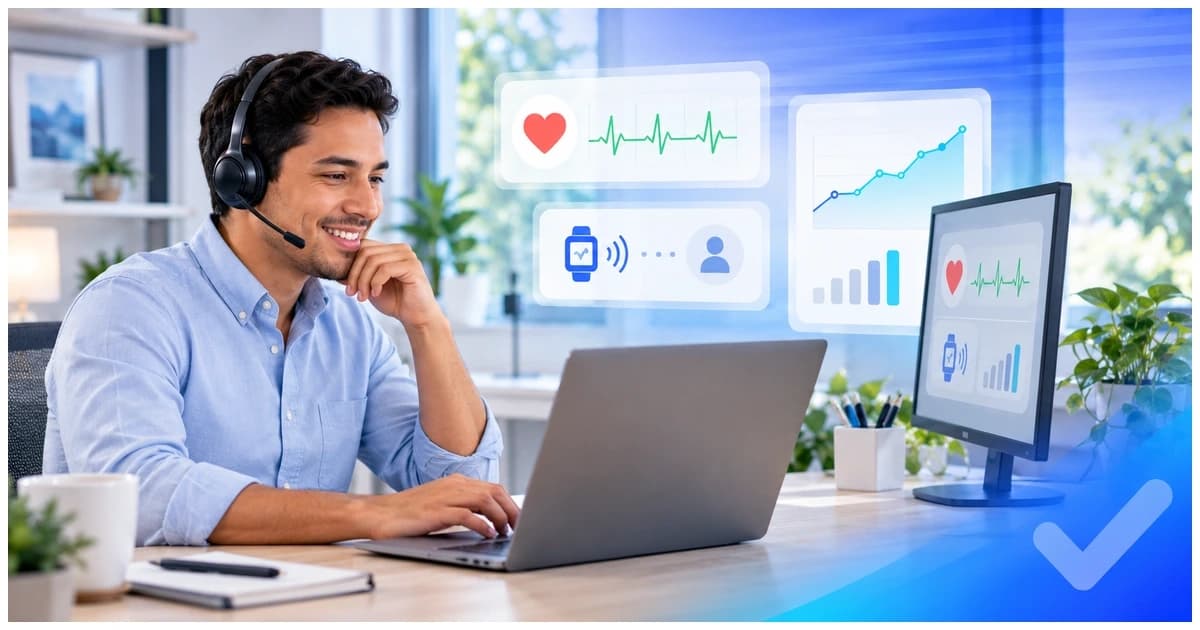 9 Best Virtual Remote Patient Monitoring Specialist Companies (2026)