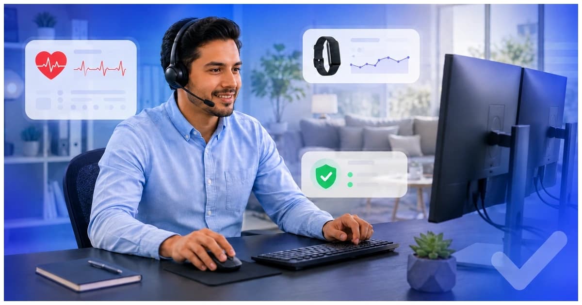 9 Best Virtual Remote Patient Monitoring Specialist Companies (2026)