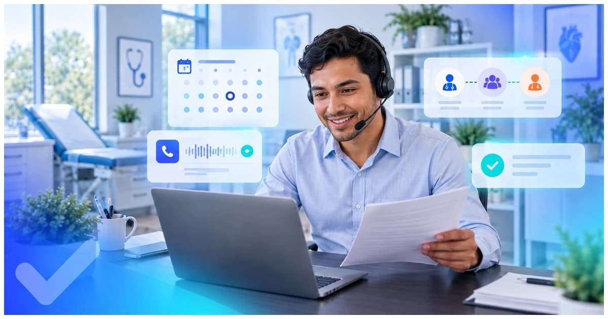 A Day in the Life of a Virtual Patient Care Coordinator