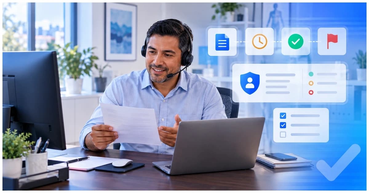 A Day in the Life of a Virtual Prior Authorization Specialist