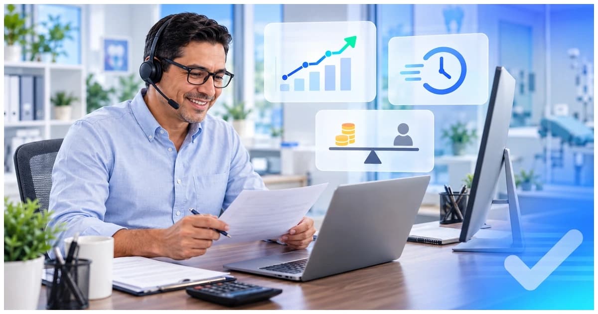 Are Virtual Medical Assistants Worth It? The Numbers Behind the Decision