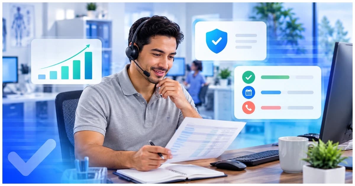 Benefits of a Medical Billing Virtual Assistant