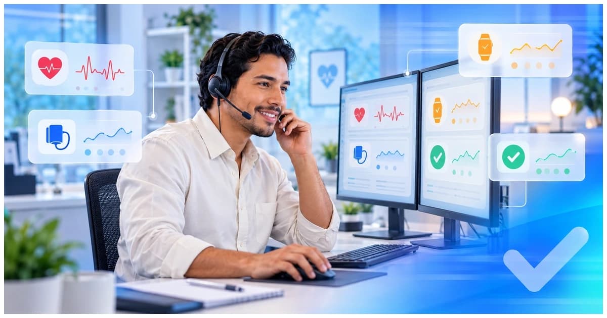 Benefits of a Remote Patient Monitoring Assistant