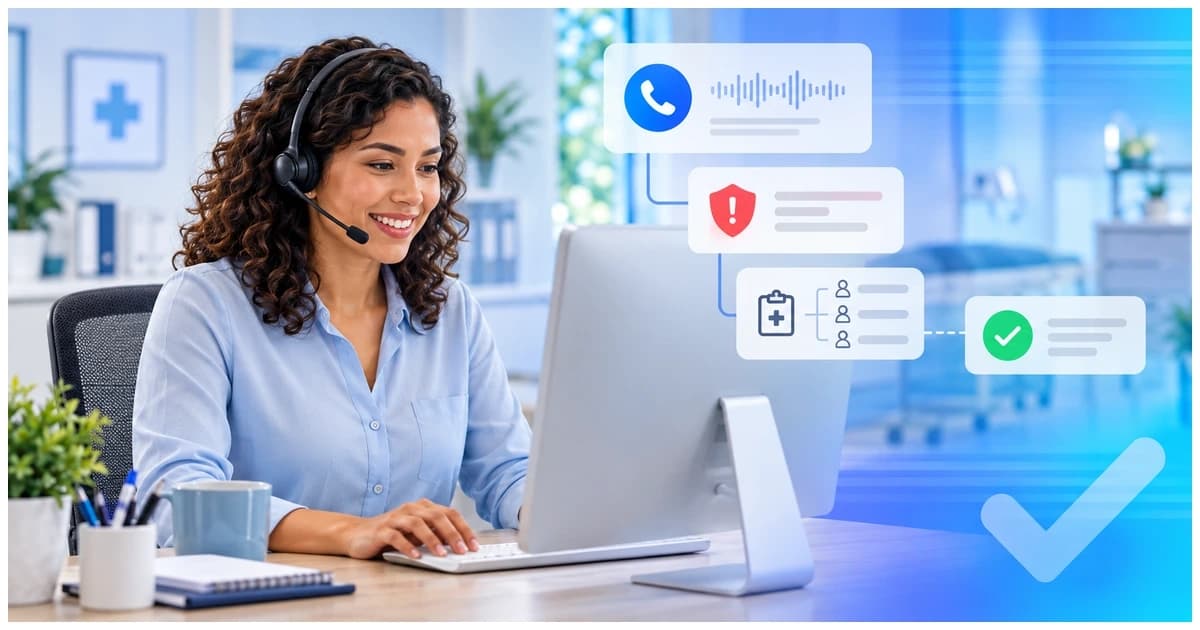 Benefits of a Telephone Triage Virtual Assistant