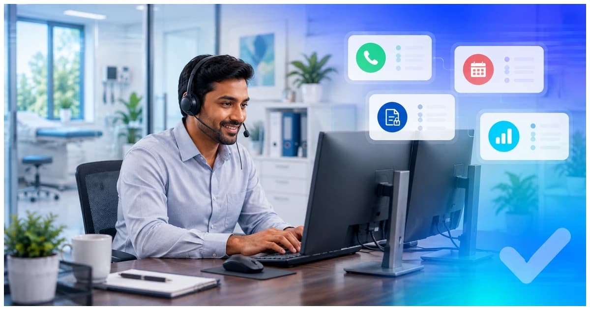 Benefits of a Virtual Medical Administrative Assistant for Your Practice