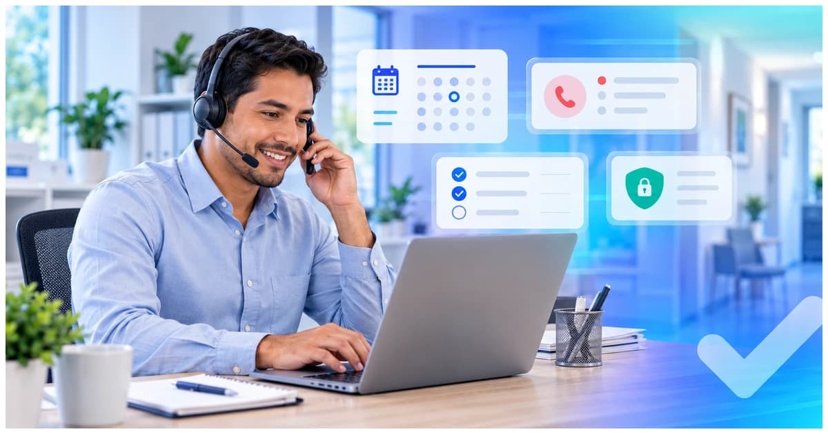 Benefits of a Virtual Medical Assistant