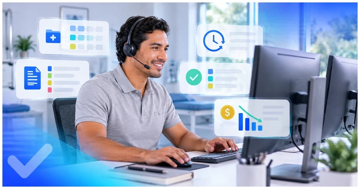 Benefits of a Virtual Medical Coder