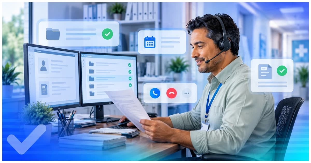 Benefits of a Virtual Medical Records Specialist