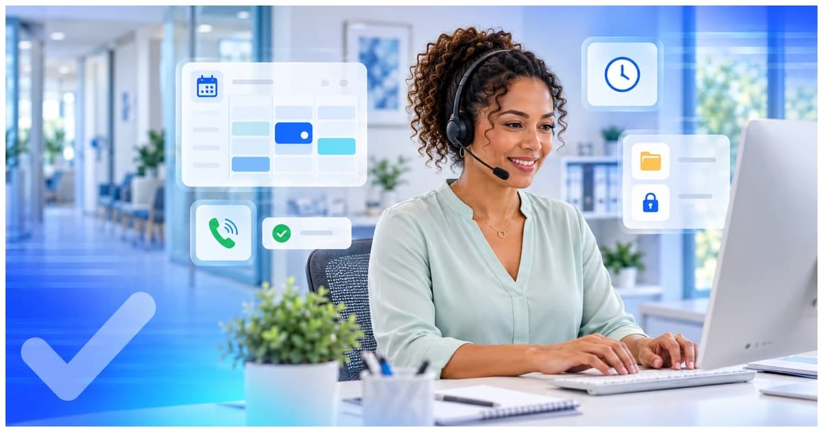 Benefits of a Virtual Medical Scheduler