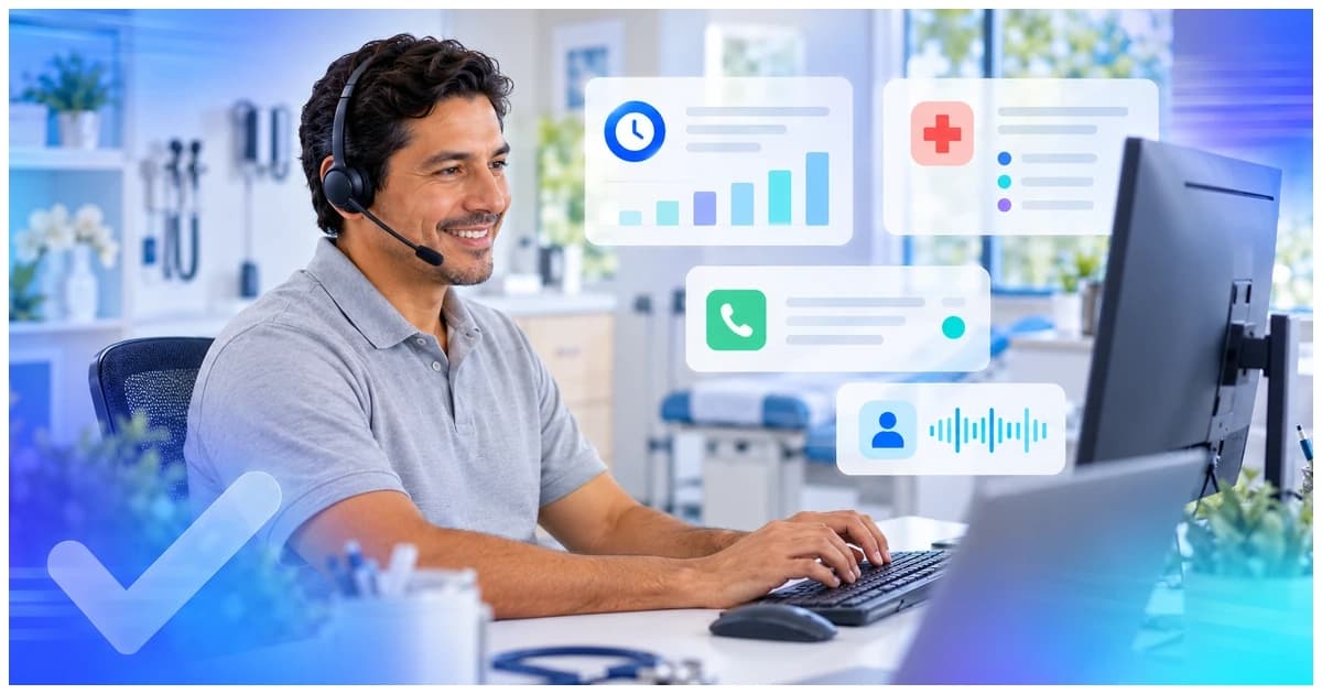 Benefits of a Virtual Medical Scribe