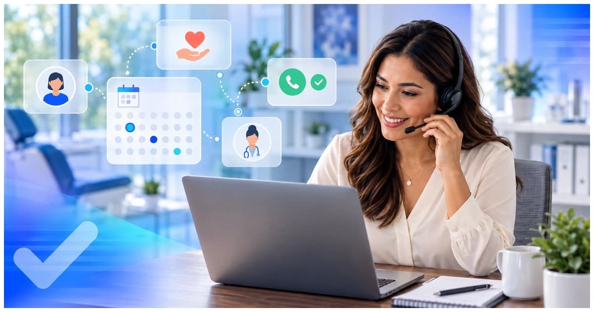 Benefits of a Virtual Patient Care Coordinator for Your Practice