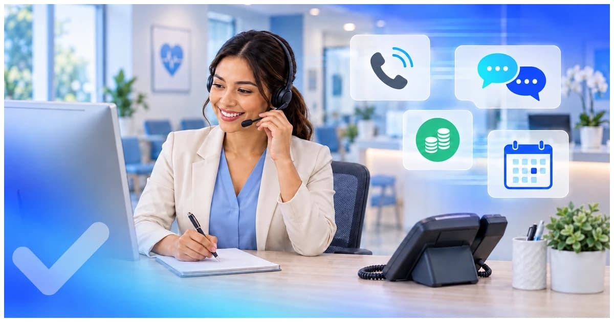How Much Does a Bilingual Virtual Medical Receptionist Cost?