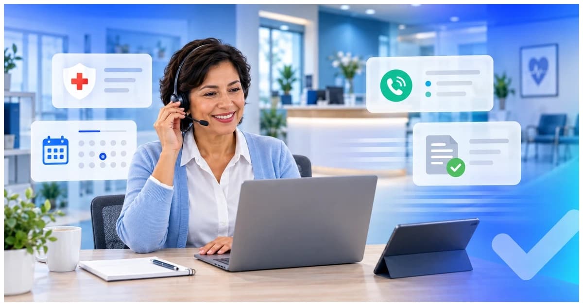 How Does Healthcare BPO Outsourcing Work?