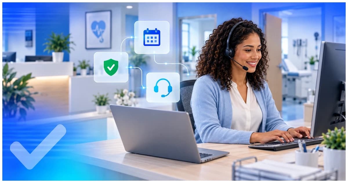 How Does Outsourcing Work in the Healthcare Industry?