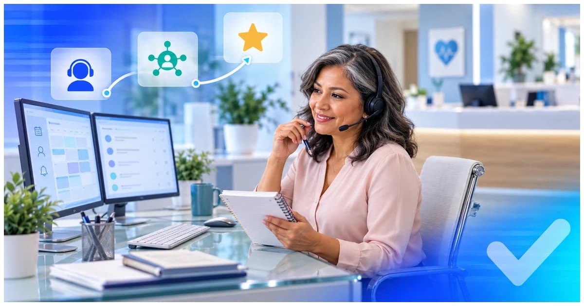 Healthcare Virtual Assistant Career Path and Where the Role Can Lead