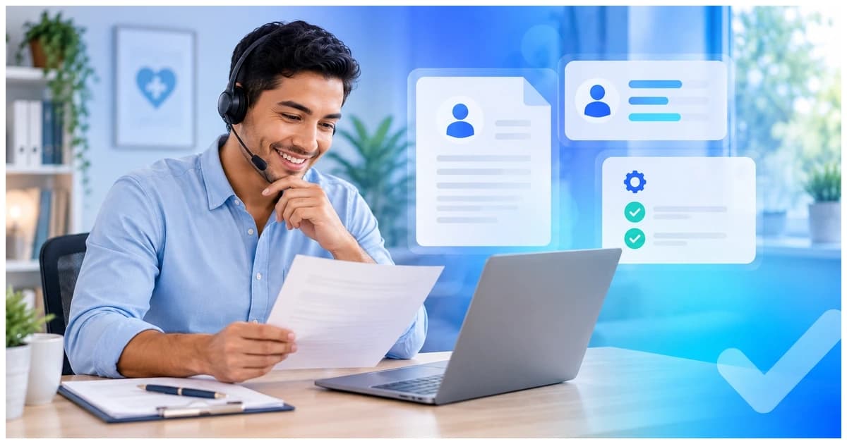 Healthcare Virtual Assistant Resume Guide (With Examples)