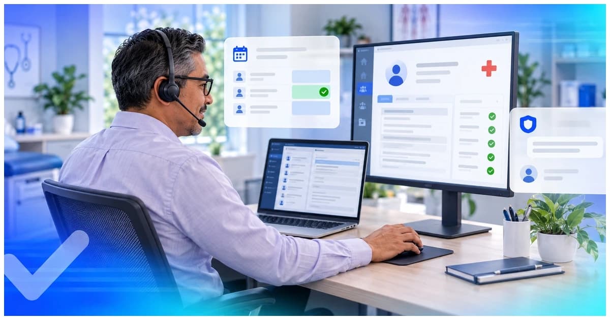 How a Virtual Assistant Works in athenahealth