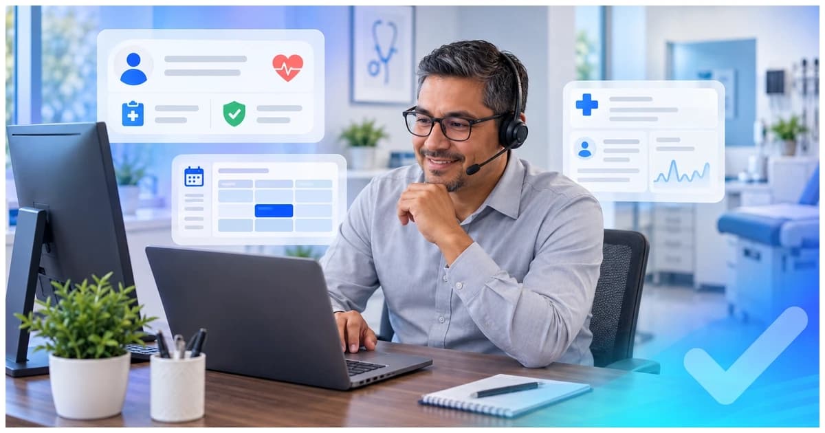 How a Virtual Assistant Works in eClinicalWorks
