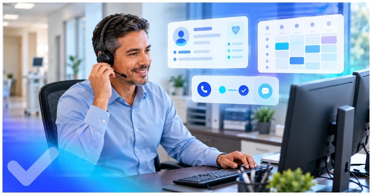 How Does a Virtual Assistant Work in NextGen?