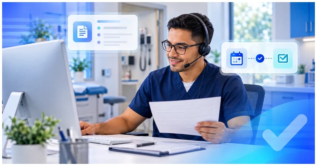 How Does a Virtual Assistant Work in Practice Fusion?