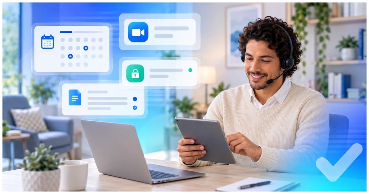 How a Virtual Assistant Works in SimplePractice