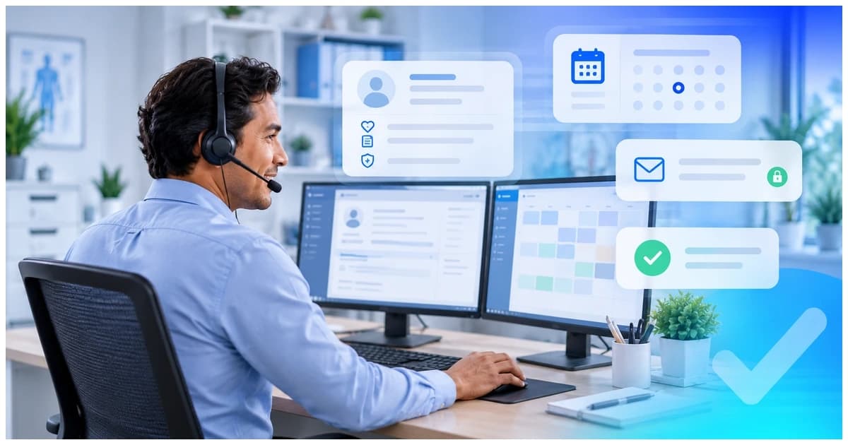 How a Virtual Assistant Works in Tebra (Kareo)