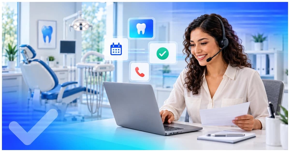 How Do Dental Practices Use Virtual Assistants? A Full Walkthrough