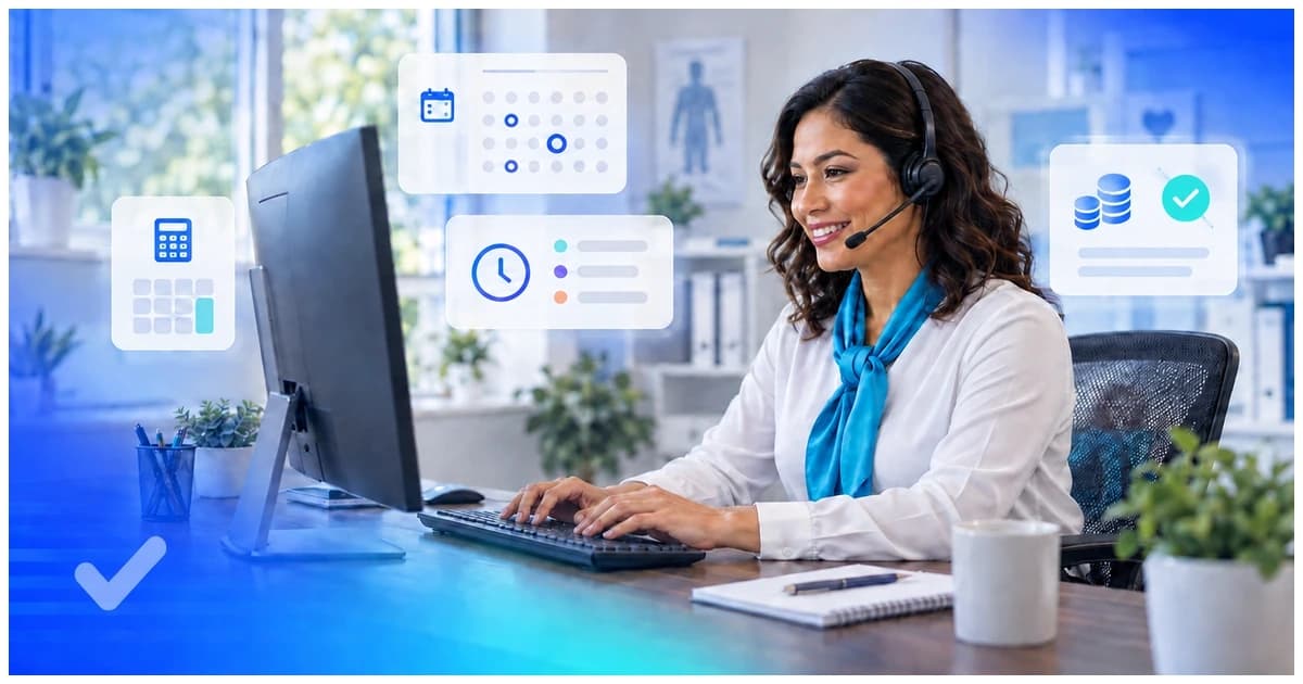 How Much Does a Virtual Medical Scheduler Cost?