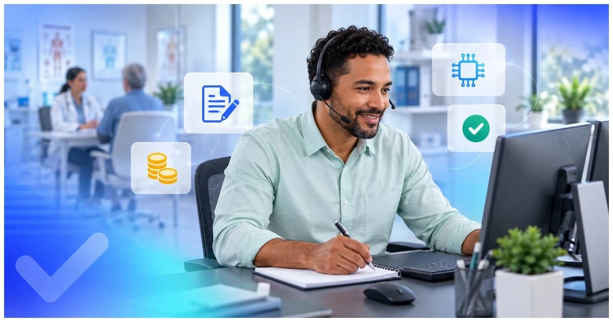 How Much Does a Virtual Medical Scribe Cost Compared With In-Person and AI Scribes