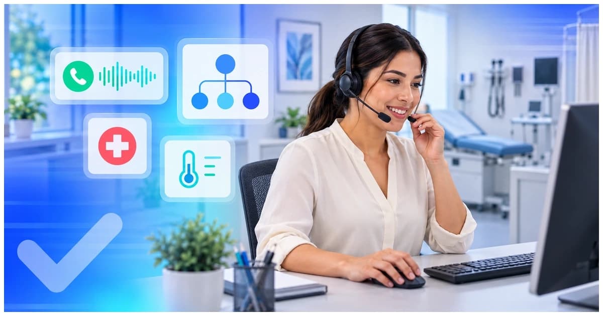 How to Become a Telephone Triage Virtual Assistant