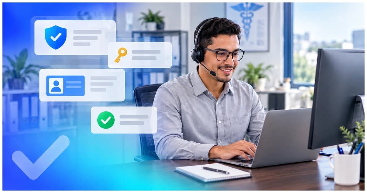 How to Become a Virtual Insurance Verification Specialist