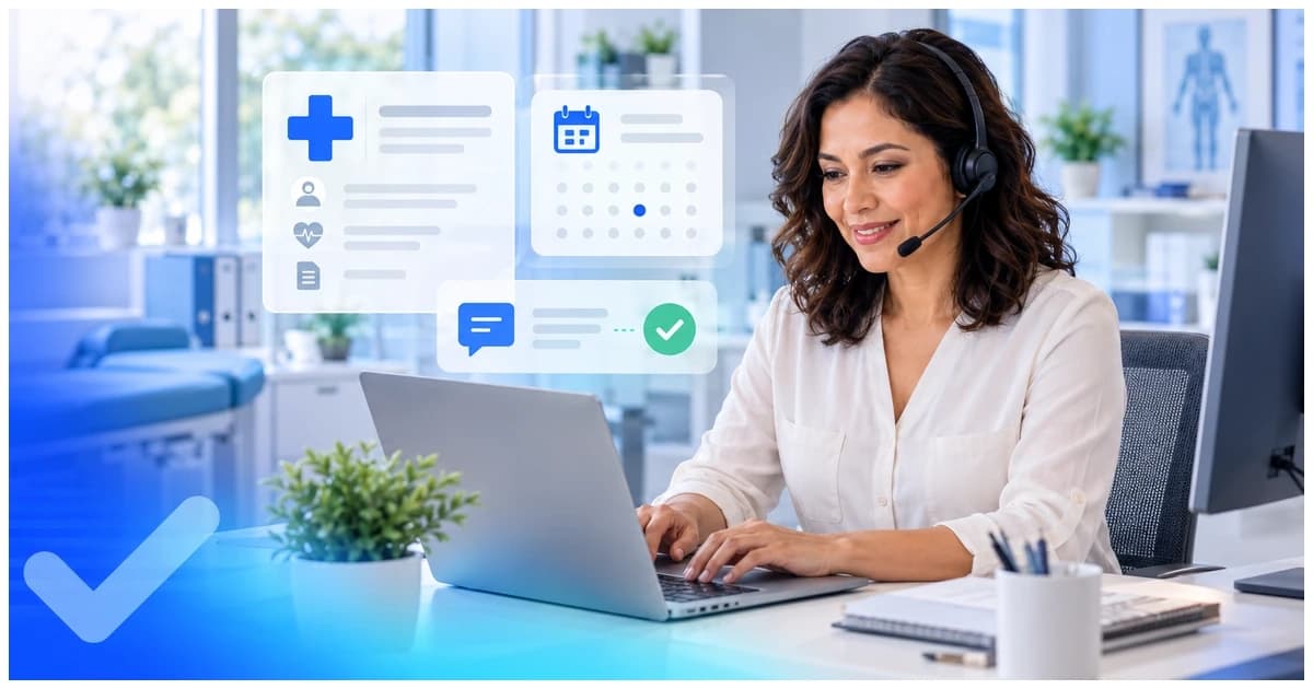 How to Become a Virtual Medical Assistant